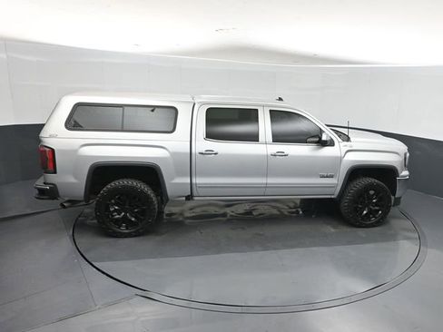 Used 2018 GMC Sierra 1500 SLT w/ Texas SLT Premium Package AWD/4WD image 30