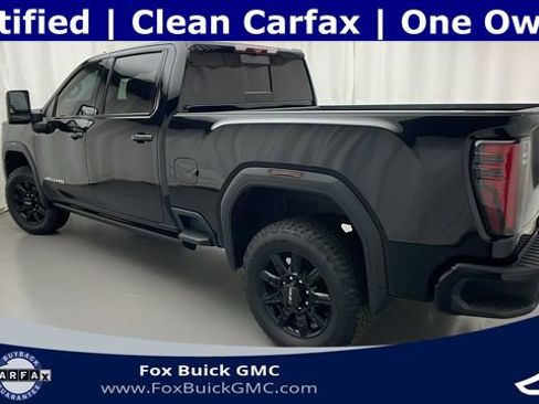 Used 2024 GMC Sierra 2500 AT4 w/ AT4 Premium Plus Package image 34