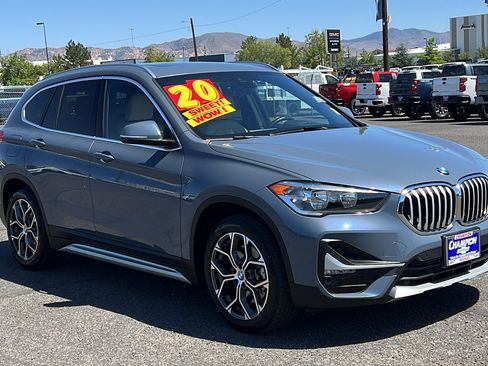 Used 2020 BMW X1 xDrive28i w/ Convenience Package AWD/4WD image 3