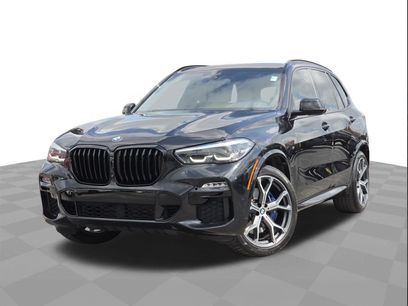 Used 2021 BMW X5 sDrive40i w/ M Sport Package