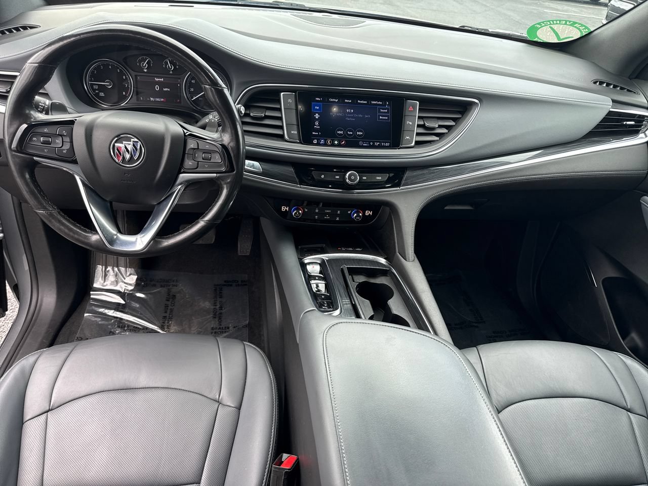 Used 2024 Buick Enclave Essence w/ Sport Touring Edition FWD image 15