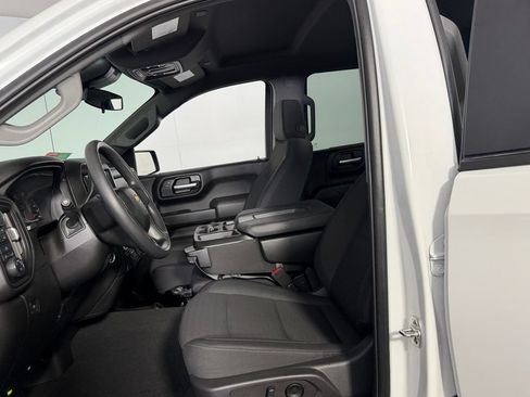Used 2025 Chevrolet Silverado 1500 Custom AWD/4WD image 22