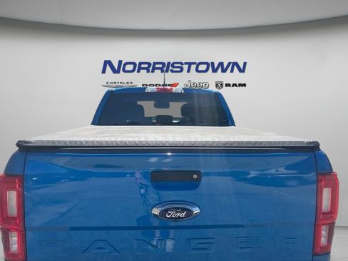 Used 2021 Ford Ranger XLT w/ Equipment Group 301A Mid AWD/4WD image 5