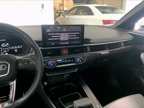 Certified 2024 Audi S4 Premium Plus w/ Premium Plus Package image 14