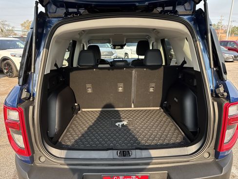 Certified 2024 Ford Bronco Sport Outer Banks image 13