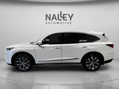Certified 2023 Acura MDX FWD w/ Technology Package image 3