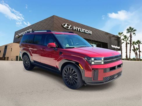 New 2026 Hyundai Santa Fe Calligraphy image 4