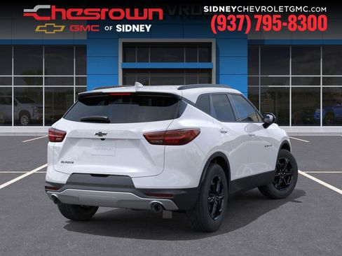 New 2026 Chevrolet Blazer LT w/ Convenience Package image 4