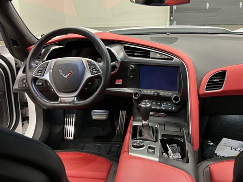 Used 2016 Chevrolet Corvette Z06 w/ 3LZ Preferred Equipment Group image 27