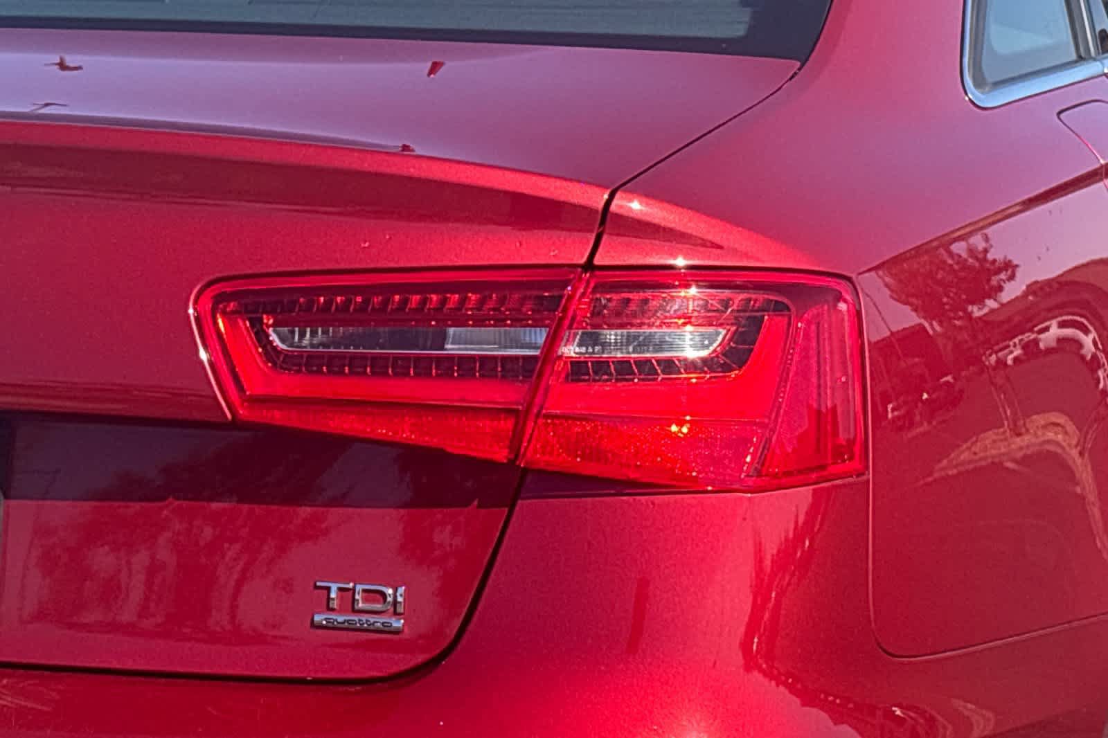 Used 2015 Audi A6 TDI Prestige AWD/4WD image 12