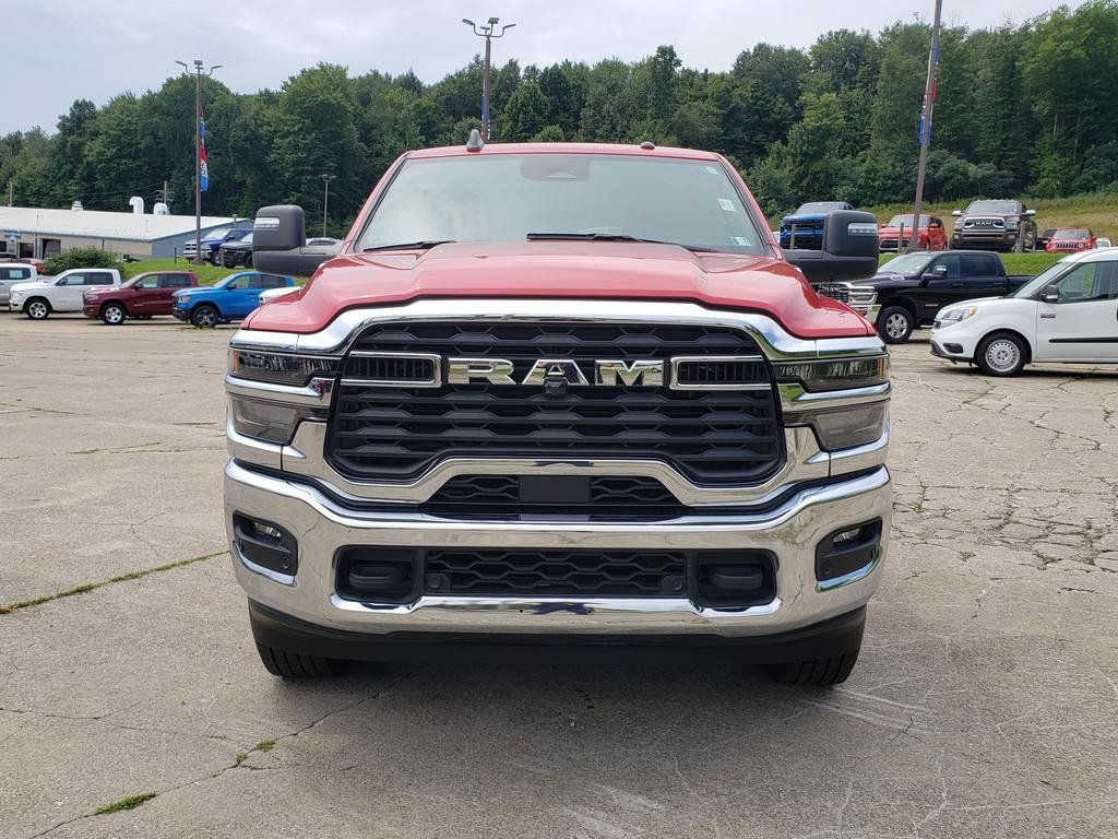 Used 2026 RAM 2500 Big Horn AWD/4WD image 8