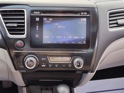Used 2015 Honda Civic EX image 27