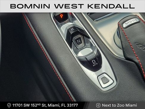 Used 2021 Chevrolet Corvette Stingray Coupe w/ Z51 Performance Package image 18