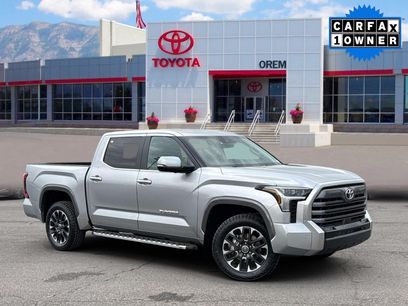 Used 2024 Toyota Tundra Limited