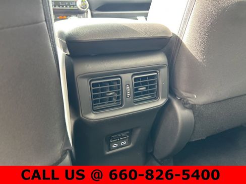 New 2025 Toyota RAV4 XLE image 30