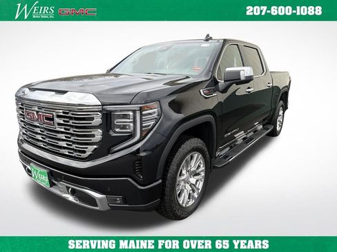 New 2026 GMC Sierra 1500 Denali AWD/4WD image 1