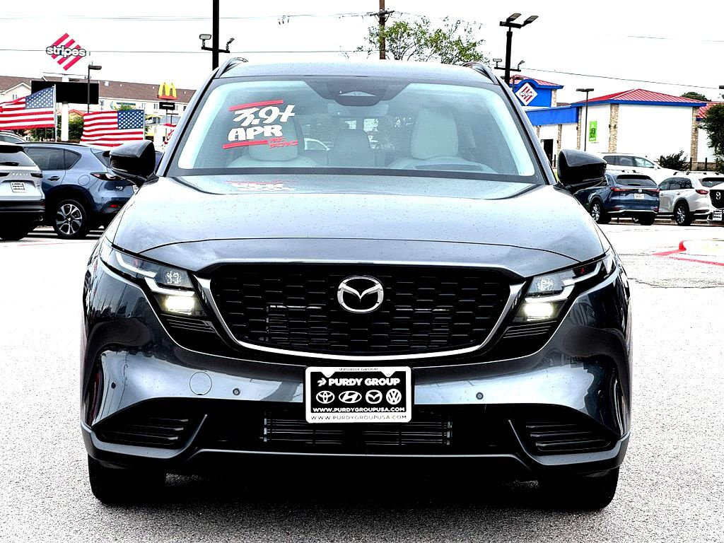 New 2026 MAZDA CX-5 Preferred AWD/4WD image 3