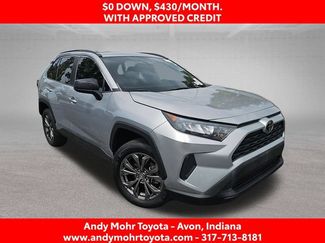 Used 2021 Toyota RAV4 LE FWD 360° Tour