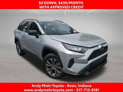 Used 2021 Toyota RAV4 LE