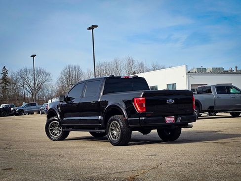Used 2023 Ford F150 XLT w/ Equipment Group 302A High AWD/4WD image 9