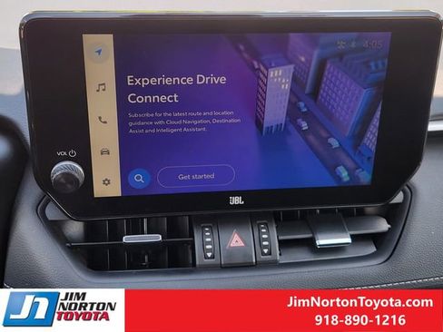 Used 2025 Toyota RAV4 XLE Premium w/ Weather Package FWD image 19