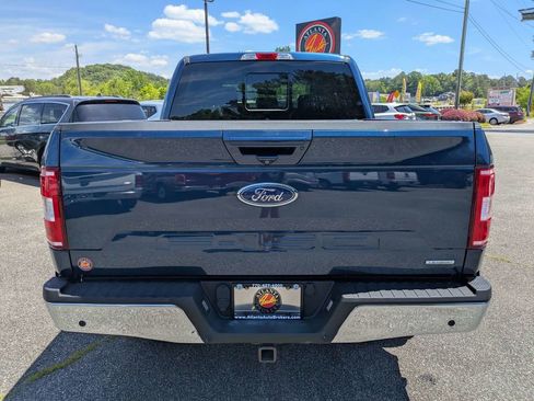 Used 2018 Ford F150 Lariat AWD/4WD image 5