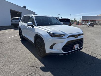 Used 2024 Toyota Grand Highlander AWD
