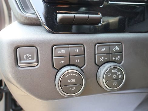 New 2026 Chevrolet Silverado 1500 ZR2 w/ LPO, Dark Essentials Package AWD/4WD image 13