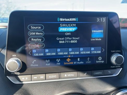 Certified 2025 Nissan Sentra SV w/ All-Weather Package image 48