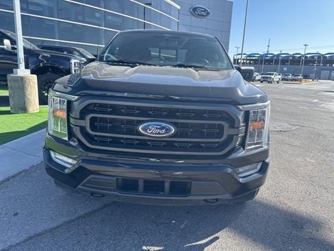 Used 2022 Ford F150 XLT w/ Equipment Group 302A High image 2