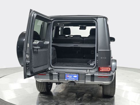 Used 2021 Mercedes-Benz G 63 AMG 4MATIC image 6