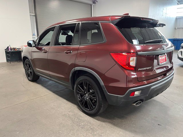 Used 2019 Honda Passport Sport image 5