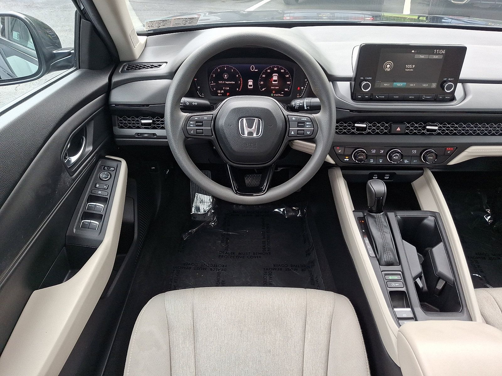 Certified 2023 Honda Accord EX image 11