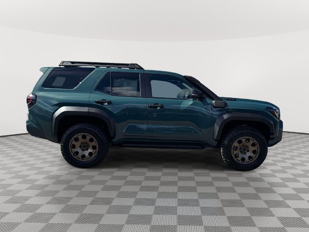 Certified 2026 Toyota 4Runner Trailhunter AWD/4WD image 8