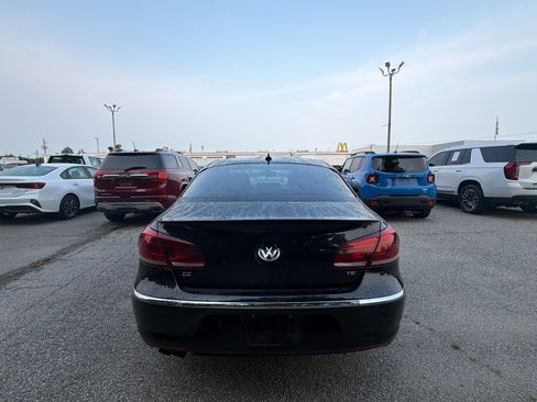 Used 2016 Volkswagen CC Trend FWD image 4