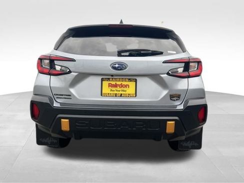 Certified 2024 Subaru Crosstrek 2.5i Wilderness w/ Crosstrek Mirror Package image 8
