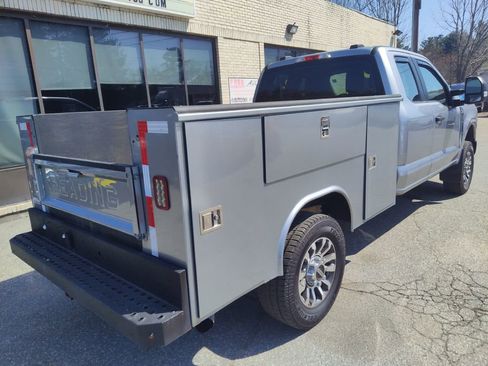 Used 2023 Ford F250 XL w/ Snow Plow Prep Package image 8
