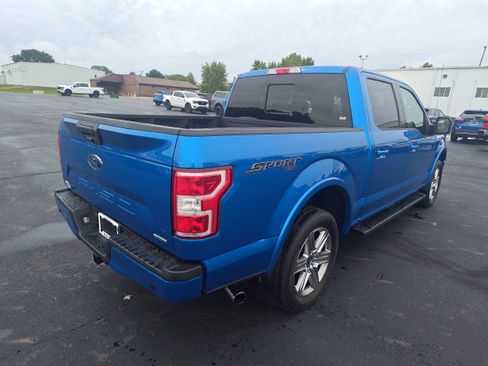 Used 2019 Ford F150 XLT w/ Equipment Group 302A Luxury AWD/4WD image 5