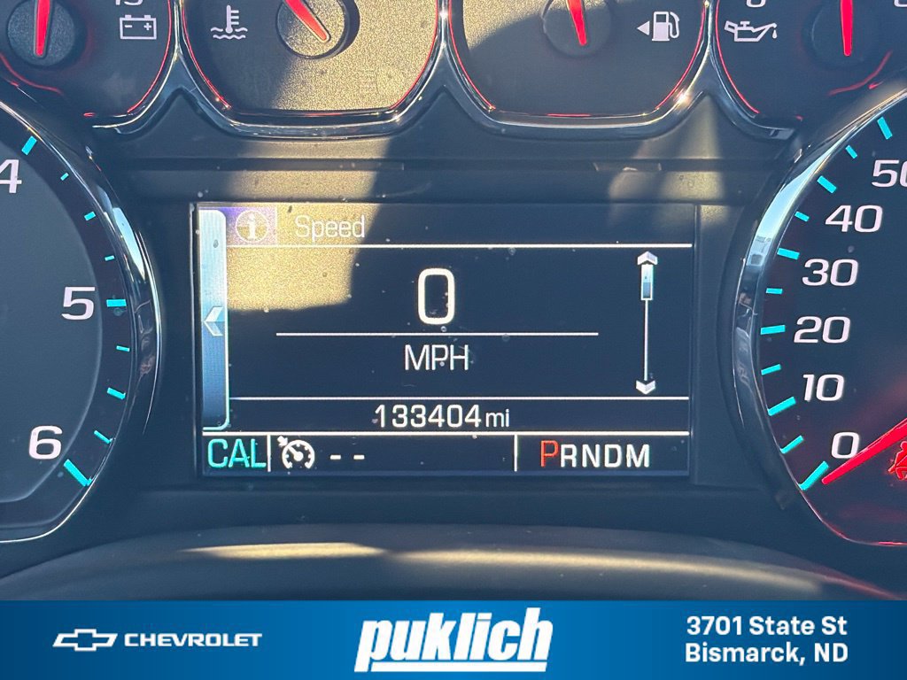 Used 2016 Chevrolet Suburban LTZ AWD/4WD image 12