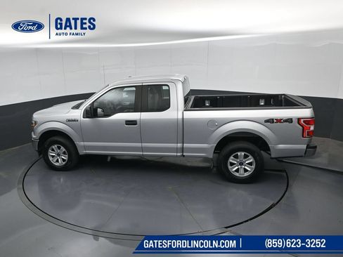 Used 2018 Ford F150 XL w/ Equipment Group 101A Mid AWD/4WD image 44