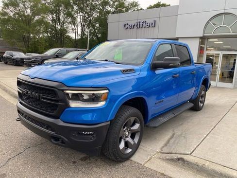 Used 2023 RAM 1500 Big Horn AWD/4WD image 10
