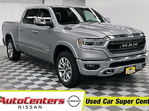 Used 2024 RAM 1500 Limited AWD/4WD image 1