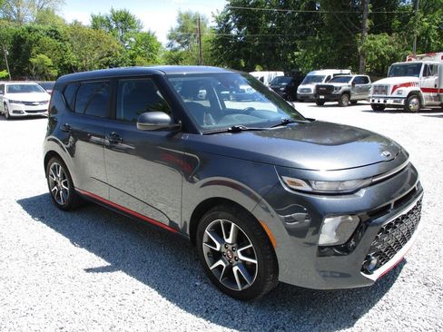 Used 2021 Kia Soul GT-Line FWD image 7