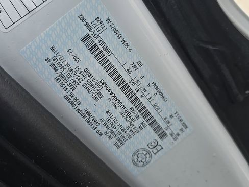 Used 2024 Ford Transit 250 148 High Roof Extended AWD w/ Load Area Protection Package image 15