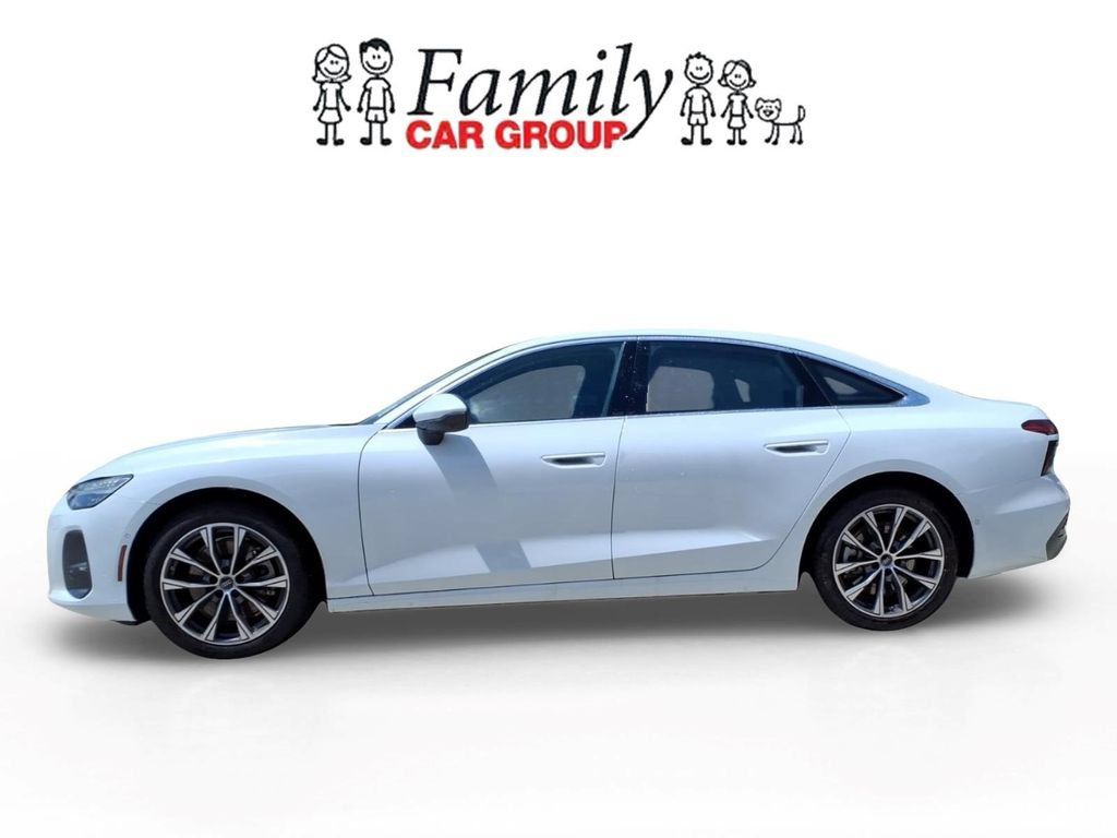 Used 2026 Audi A6 Premium Plus w/ Premium Plus Package AWD/4WD image 2