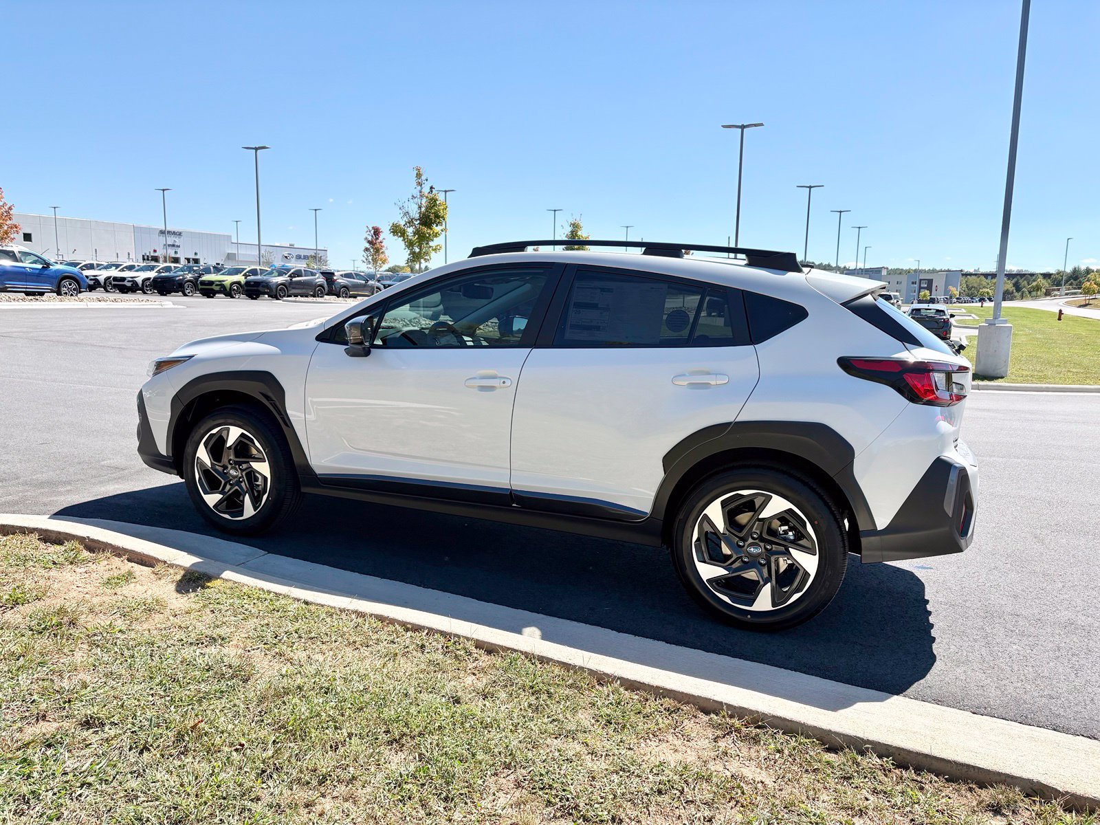 New 2026 Subaru Crosstrek 2.5i Limited AWD/4WD image 5