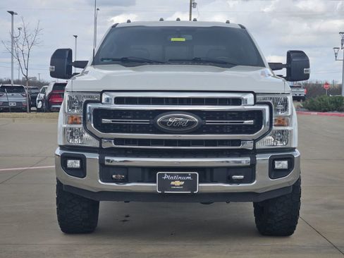 Used 2022 Ford F350 Lariat w/ Chrome Package image 6