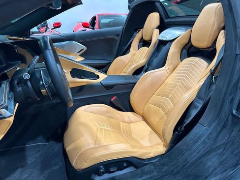 Used 2023 Chevrolet Corvette Stingray Premium Conv w/ 3LT RWD image 10
