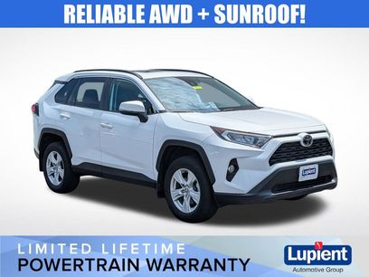 Used 2021 Toyota RAV4 XLE w/ Convenience Package