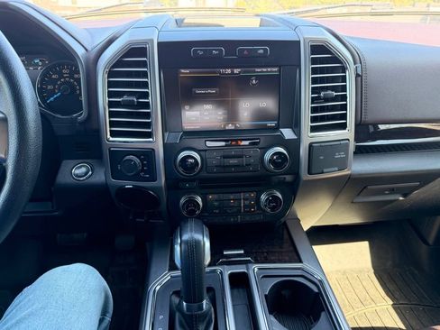 Used 2015 Ford F150 Platinum w/ Equipment Group 701A Luxury AWD/4WD image 22